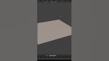 How to apply solidify in edit mode without using solidify modifier #day121 #100dayschallenge #b3d