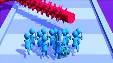 Gun Clash 3D gameplay android, ios level 260 | GamePlay Android and iOS