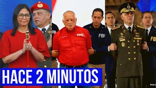 🚨ÚLTIMO; LO que acaba de pasar en Venezuela urgente 