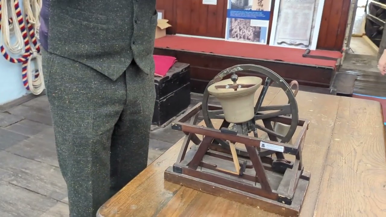 Bath Abbey Bell Tower