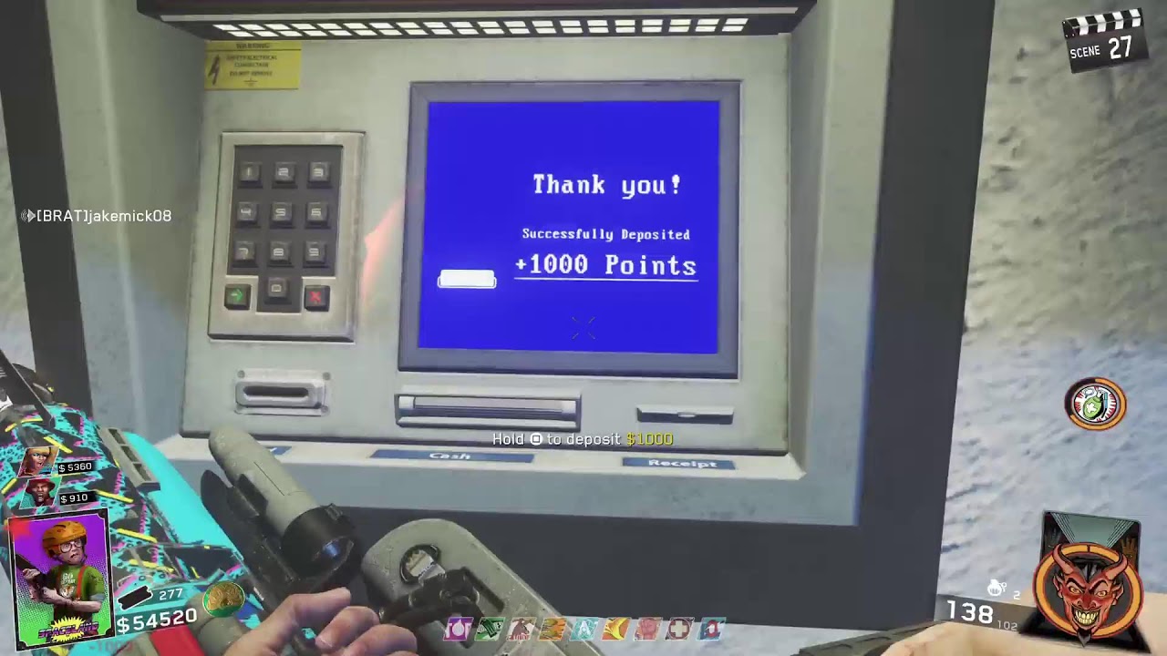 Call of duty infinite warfare in 2026! Stickerpack + High rounds