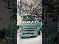 Niklas Andersson from Volvo walks us through the features of the new Volvo FH Electric. #bauma