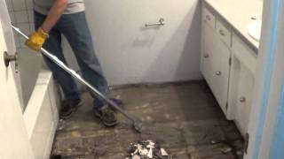 Floor Scraper - Slam Scraper