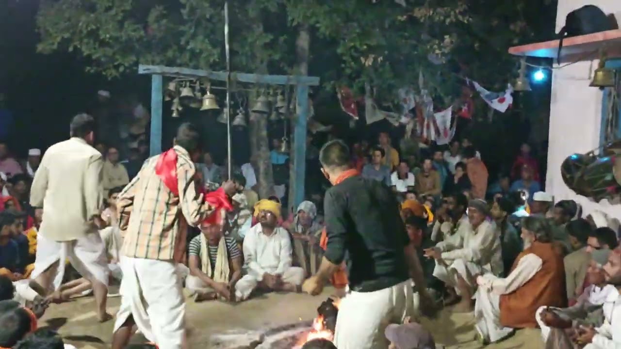 shree byandhura baba mandir ki jagran  2022 march   dekh ke rongte khade ho jayenge