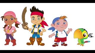 Jake and the Never Land Pirates - Forever Never Land