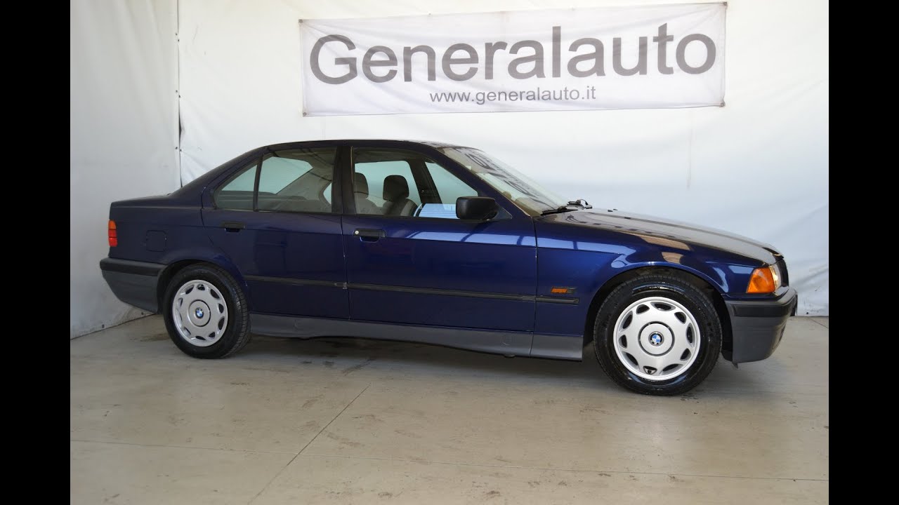 BMW 316i 1995 YouTube bmw-316i-1995-youtube