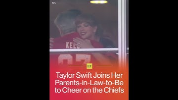 Taylor Swift Meets the Kelce Family! Chiefs Suite Moment Goes Viral