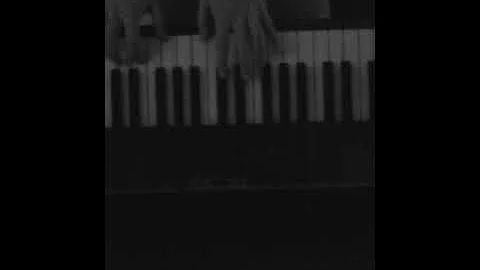 It's creepy music but on an out of tune piano... (OLD DOLL)