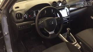 Всесезонные 3D автомобильные коврики в салон для Suzuki Vitara (Сузуки Витара) 2015-н.в. Luxmats.ru Всесезонные 3D автомобильные коврики в салон для Suzuki Vitara (Сузуки Витара) 2015-н.в. Luxmats.ru