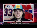 This was OUTSTANDING from Montreal... - Caufield TORCHES Seattle Kraken | Habs Road Trip Reaction