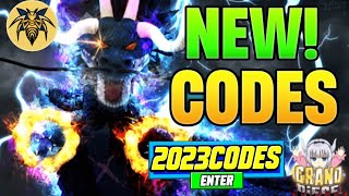 ⭐ GPO CODES ⭐ GRAND PIECE ONLINE CODES - ROBLOX GPO CODES 2023