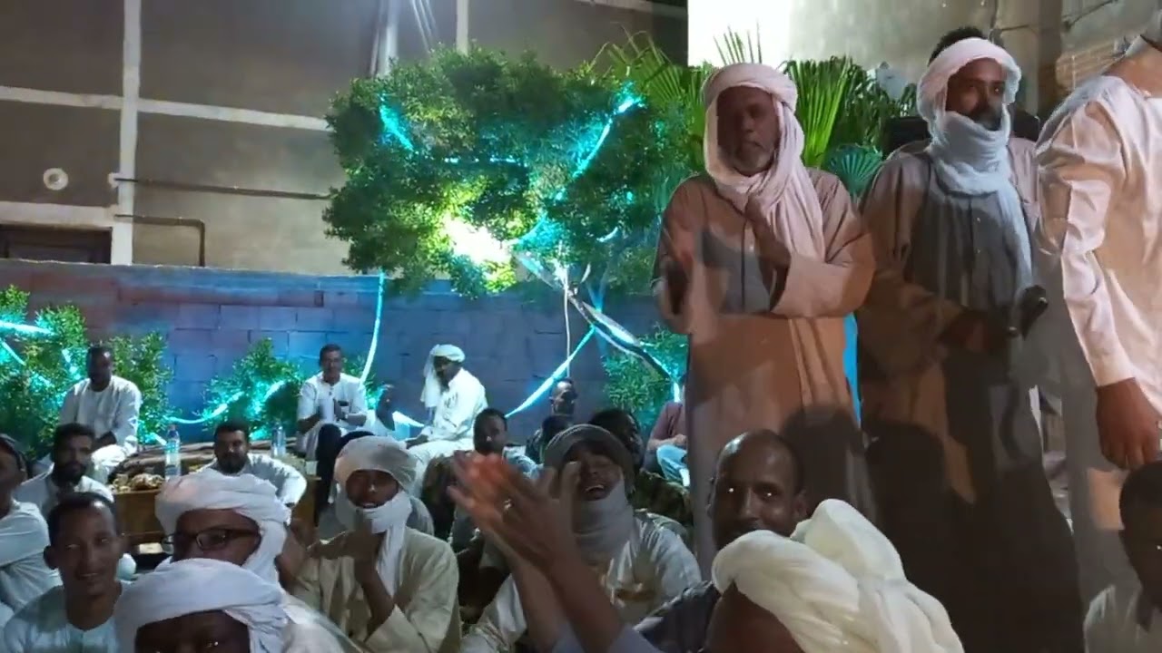 باكريم قوجاوي. ماما ياما  عرس حمادو إدريس