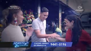 Apuesto por ti Honduras, el primer reality de emprendedores de Honduras.