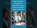 Guidewire Testing Training Online 2026 | Certification | Live Project Support &amp; Placement