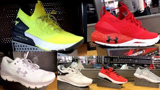 Under Armour Sale MEN'S AND Women’s SHOES Sale CA Outlet STORE | SHOP WITH ME