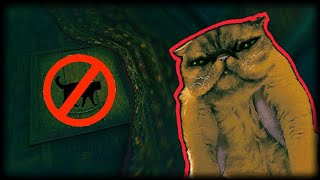 видео: ПРОШЕЛ ИГРУ БЕЗ КОТА ▪️NO' I'M NOT A HUMAN картинка: ПРОШЕЛ ИГРУ БЕЗ КОТА ▪️NO' I'M NOT A HUMAN