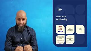 Iso 90012015 Clause 5, Leadership Part 4