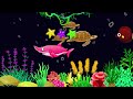 Mozart & Brahms Lullabies 🐠🐡Overcome Insomnia & Sleep Instantly in 3 Minutes 💤🐡Baby Sleep Music #50