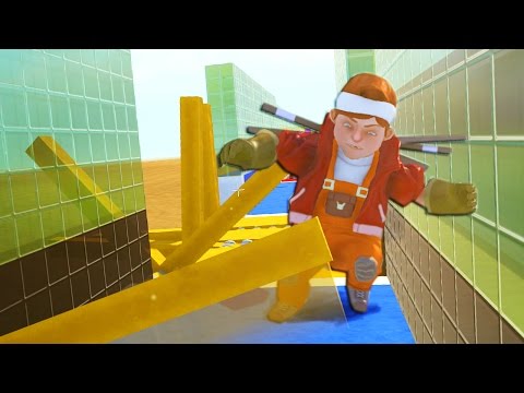 СЛОЖНЫЙ ДЕДРАН ОТ ПОДПИСЧИКА С КРУТЫМИ ЛОВУШКАМИ В SCRAP MECHANIC! (ТРОПА СМЕРТИ)