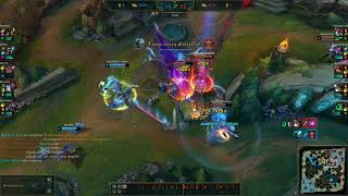 Pentakill With Samira