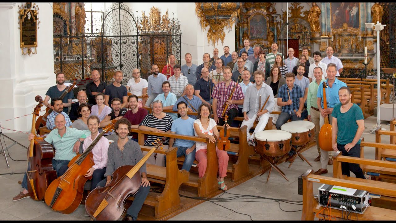 Georg Muffat: Missa in labore requies