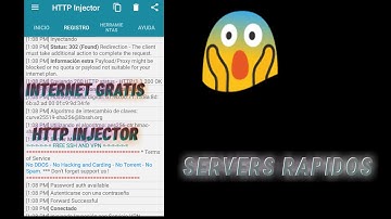 SERVES PREMIUM - HTTP INJECTOR/Doroteo