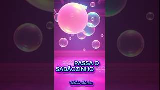 “Passa o Sabãozinho | O Refrão Mais Chiclete do Brasil!” 🫧🫧 🧼🧼#piseiro #músicaautoral #musica