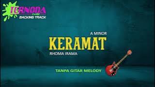 KERAMAT | TANPA GITAR MELODY | RHOMA IRAMA