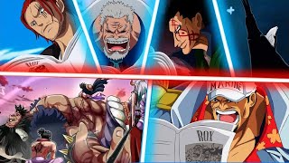 Dunia Gempar !! Berita Kemenangan Luffy Vs Kaido Tersebar Keseruluh Dunia