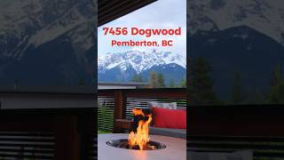 7456 Dogwood St. Pemberton, BC