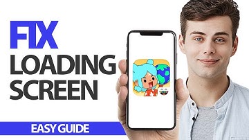 How To Fix Toca World App Loading Screen Problem | Final Solution