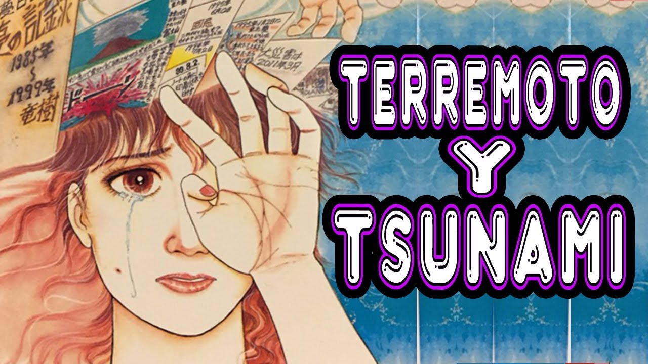 El Manga Que Predijo La Gran Catastrofe De Japon Youtube