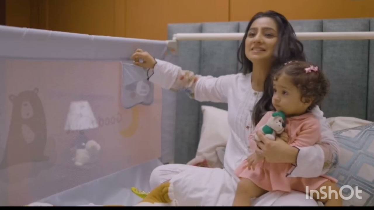 Baby safety bed Rail / link in description