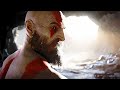 Kratos &quot;I Killed My Father&quot; Scene (4K Ultra HD) God Of War PS5