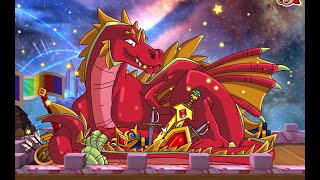 Hustle Castle If You Thought HC Couldnt Get Any Worse... Say Hello To The New Red Dragon Guys!