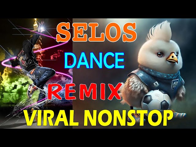 ☠️BAGONG VIRAL SELOS DISCO REMIX - DANCE REMX, REMIX NONSTOP☠️ #discotaka #trending #selos class=