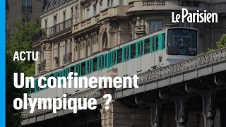 JO 2024 : pas de « confinement olympique », mais « 100% des lignes de RER » seront saturées