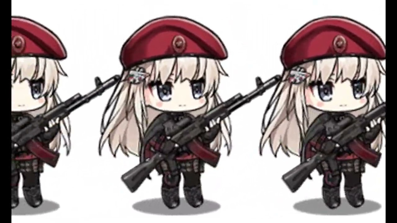 Mass mobilization of AK74M dolls for the glory of "Katyusha"