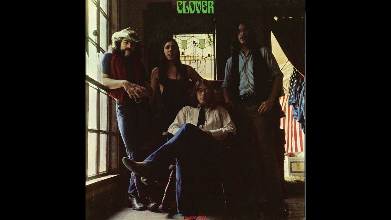 Clover __ Clover 1970 Full Album - YouTube