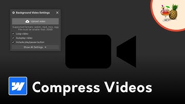How to Compress Webflow Videos with Handbrake for Faster Page Load Speeds