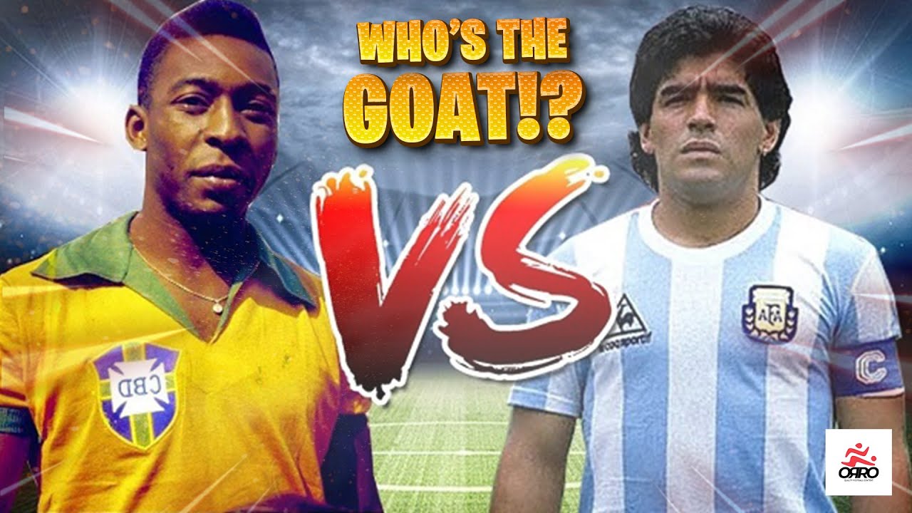 Messi vs Maradona vs Pele: Morrison, O'Donell name their G.O.A.T