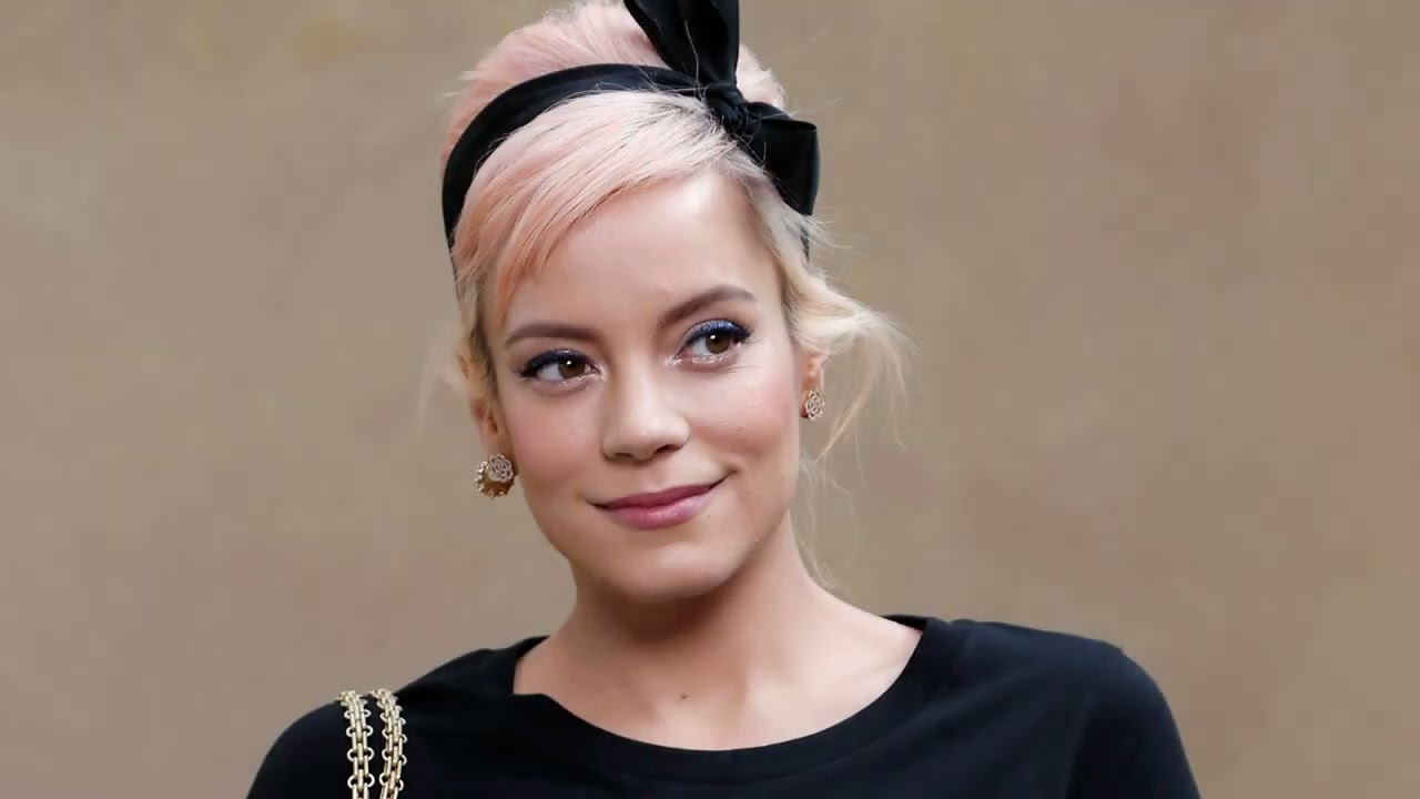 Lily Allen reveals she sought help at a treatment center after facing emotional turmoil