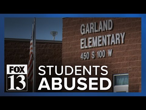 Garland Elementary School teacher arrested for sexually abusing students