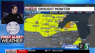 Another Day, Another Cold feeling across mid-Michigan