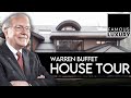 Warren Buffett&#39;s Frugal $31,500 Mansion House Tour