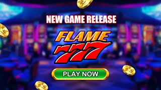 ★☆New Game: Flame 777★☆ from Clubillion™- Vegas Slot Machines and Casino Games screenshot 5