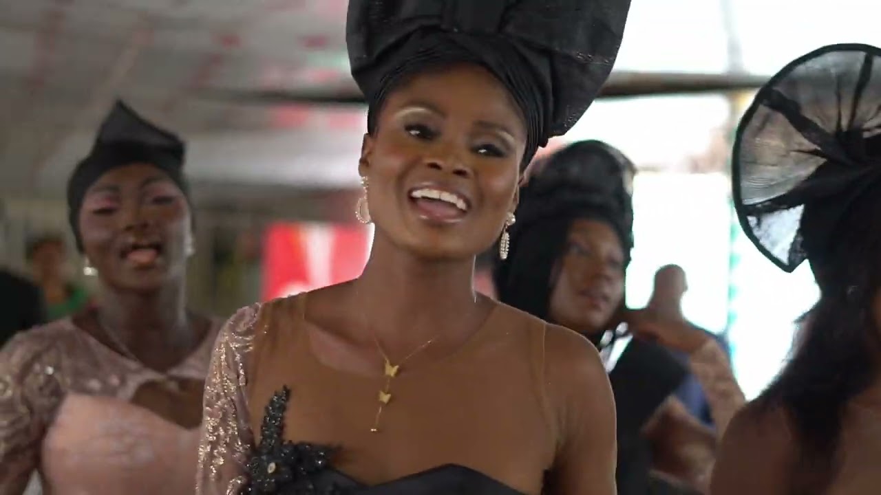 Witnessing Forever: Mercy & Gabriel's Uncut Wedding Celebration