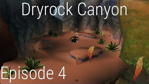 Dryrock Canyon - Tak and the Power of Juju - Episode 4