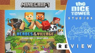 Minecraft Heroes of the Village Review: The Family that Builds Together... screenshot 2