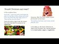AQA GCSE RS Theme B summary Part 1